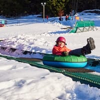 avis Piste de Luge et Espace de Loisirs à La Bresse dans les Vosges