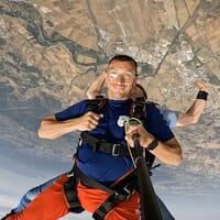 avis Saut en Parachute en Tandem proche de Narbonne