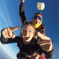avis Saut en Parachute en Tandem à Lézignan-Corbières