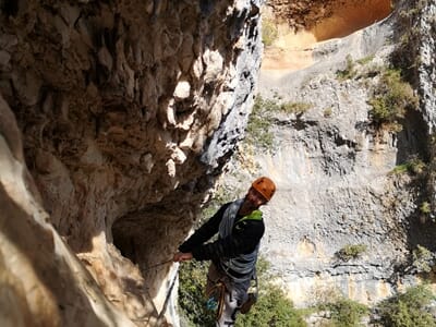 Canyon Sec et Rando Aérienne - Lecina