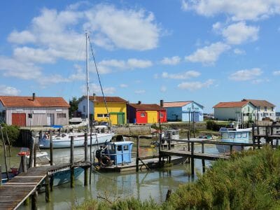 Permis Bateau près de Rochefort - Marennes