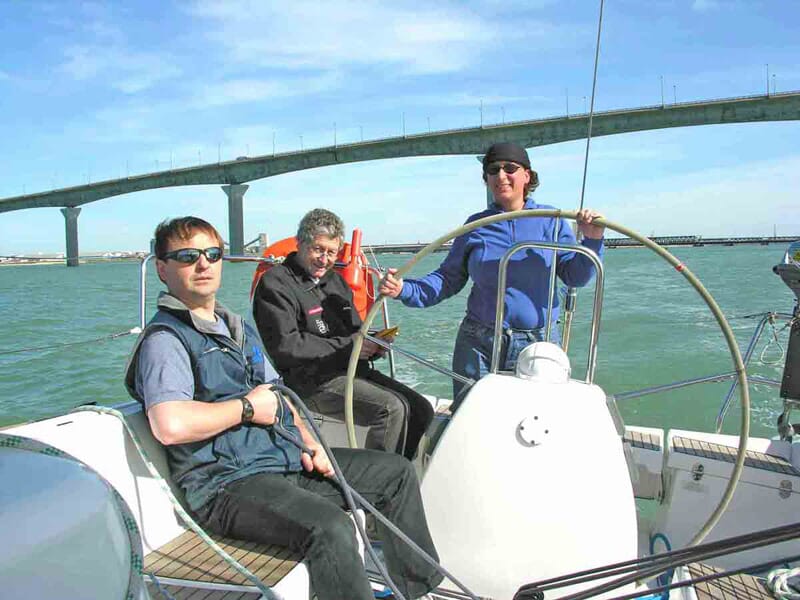 Permis Bateau Fluvial - Marennes