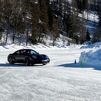 avis Stage de Pilotage sur Glace à Tignes
