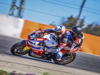 Baptême Moto Honda CBR 1000 RR près de Nîmes - Circuit de Lédenon