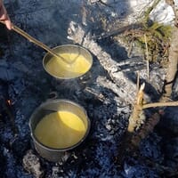 avis Randonnée en Raquettes à Neige et Fondue - Plateau de Retord