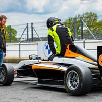 avis Stage de Pilotage Formule 4 Tatuus près de Clermont-Ferrand - Circuit d'Issoire