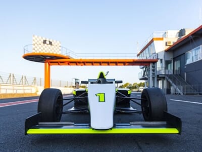 Stage de Pilotage en Formule 4 Tatuus au Circuit de Mirecourt