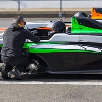 avis Stage Formule 4 Tatuus au Circuit du Laquais