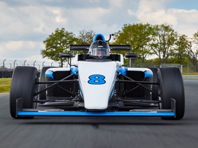 Stage Formule 4 Tatuus près d'Avignon