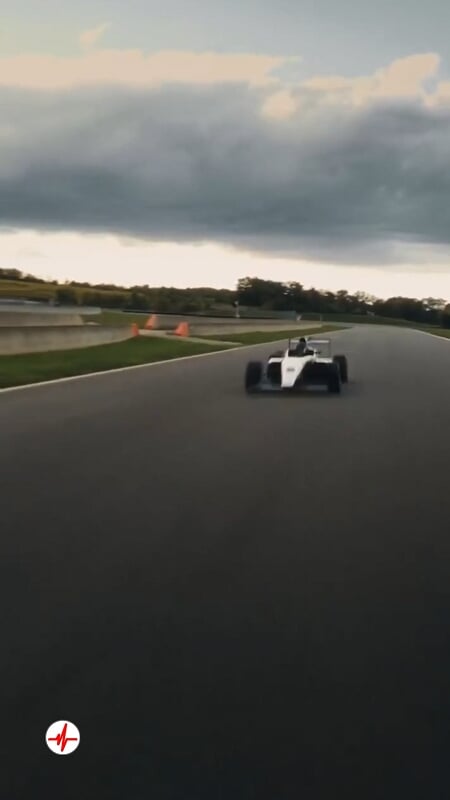 Stage Formule 4 Tatuus au Circuit de Nogaro