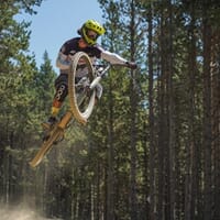 avis VTT de Descente en Bike Park - Station Les Angles