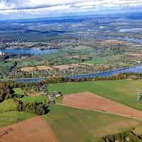 avis Baptême en Hélicoptère près de Rouen - Aéroport de Rouen-Vallée de Seine