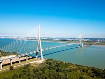Baptême en Hélicoptère près de Deauville - Aéroport de Deauville-Normandie