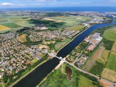 Baptême en Hélicoptère près de Caen - Aéroport de Caen-Carpiquet