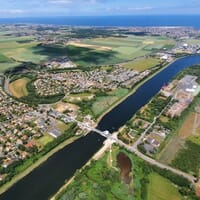 avis Baptême en Hélicoptère près de Caen - Aéroport de Caen-Carpiquet