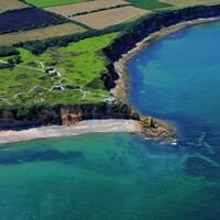 avis Baptême en Hélicoptère à Omaha Beach - Survol des Plages du Débarquement