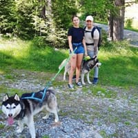 avis Cani-Rando, Cani-VTT ou Cani-Kart près de Poitiers - Brion