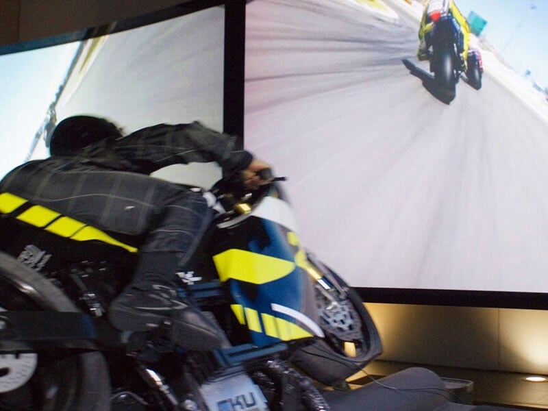 vivre les vraies sensations du pilotage en simulateur