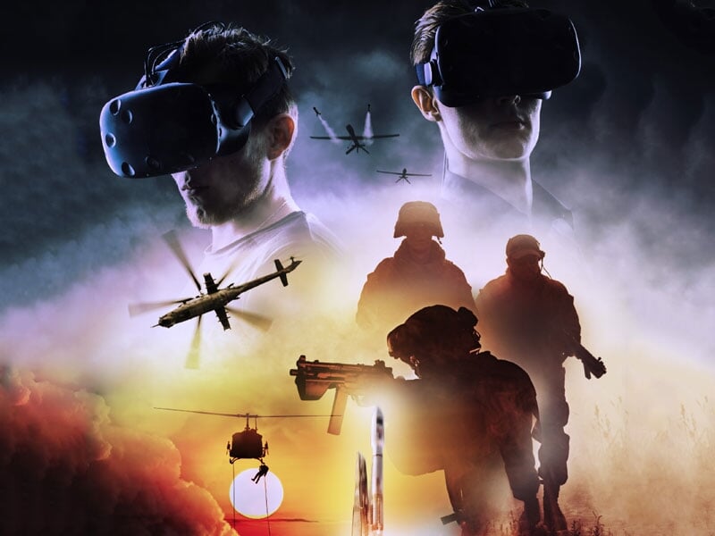 le jeu Opération Black Space