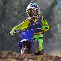avis Stage de Pilotage Moto-Cross Enfant près de Cahors - Souillac