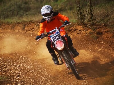 Stage de Pilotage MotoCross près de Cahors - Souillac