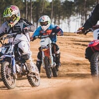 avis Stage de Pilotage Moto-Cross près de Villefranche-de-Rouergue