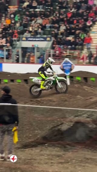 Stage de Moto-Cross Enfant près de Villefranche-de-Rouergue