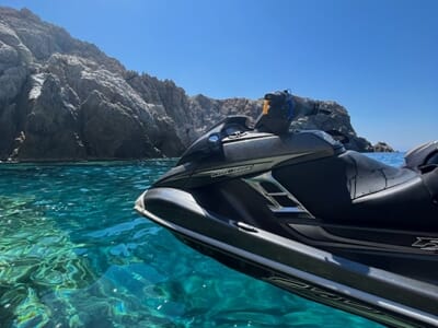 Jet-Ski Triplace près de Calvi en Corse - Galéria