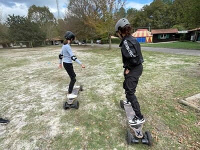 Initiation au Skate Électrique à Agen