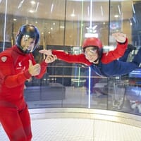 avis Simulateur de Chute Libre près de Marseille - Bouc-Bel-Air