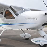avis Initiation Pilotage ULM Multiaxes à Aix-en-Provence