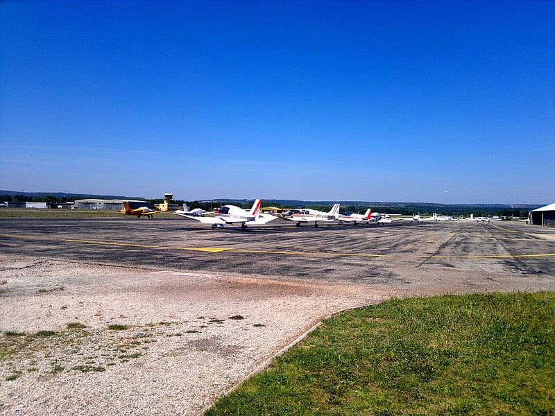 Baptême ULM Multiaxes à Aix-en-Provence - Aix-les-Milles
