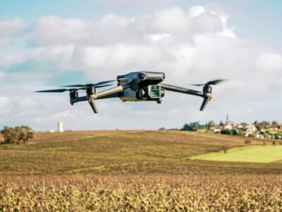 Initiation au Pilotage de Drone près de Nantes - Vertou