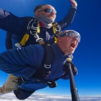 avis Saut en Parachute en Tandem à Tours