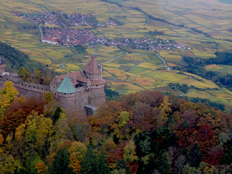 Baptême ULM Multiaxe près de Strasbourg