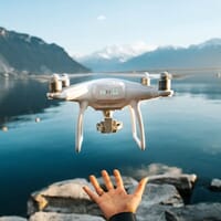 avis Initiation au Pilotage de Drone près de Tours - Montbazon