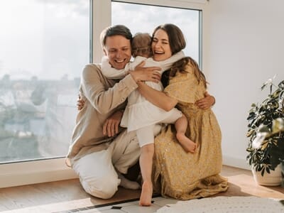 Shooting Photo Famille à Chinon