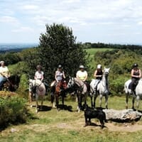 avis Balade à Cheval près de Limoges - Saint-Genest-sur-Roselle