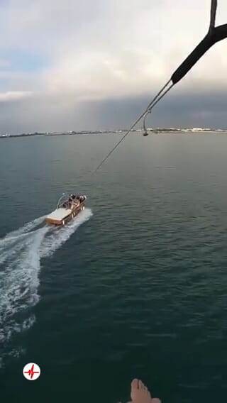 Parachute Ascensionnel à La Rochelle