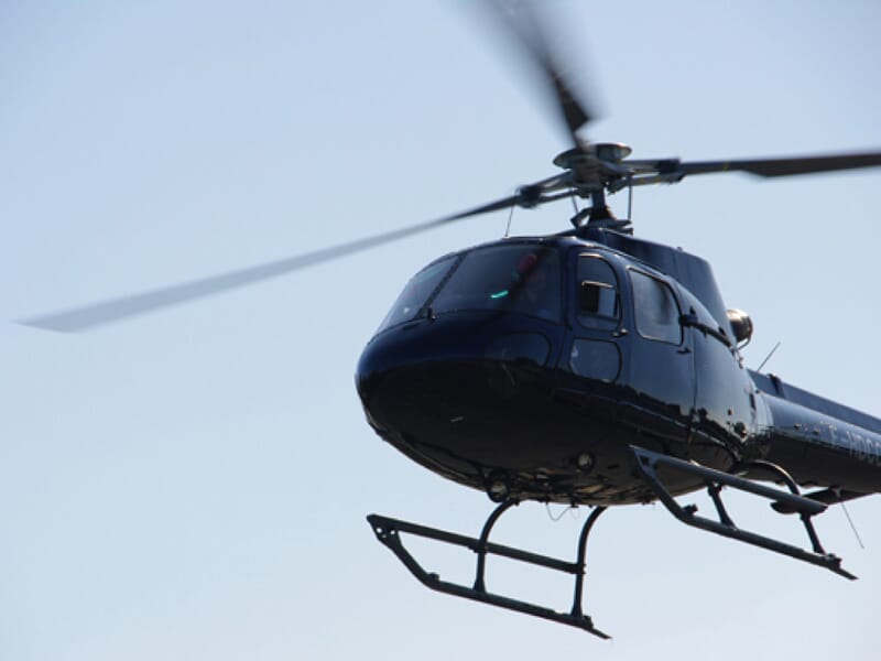 Baptême de l'Air en Hélicoptère à Toulouse