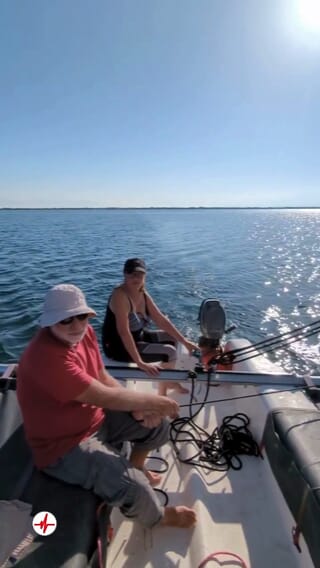 Balade en Trimaran au Barcarès - Port Coudalère