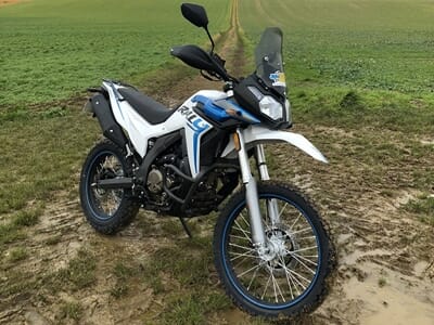 Location de Moto près de Caen - Saint-Martin-de-Fontenay