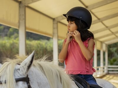 Stage d'Équitation près de Toulon - Méounes-lès-Montrieux