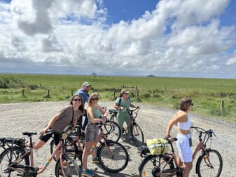 Location de Vélo Electrique près du Mont Saint-Michel Manche 50