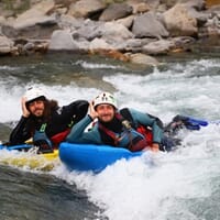 avis Hydrospeed près de Pra-Loup - Méolans-Revel