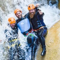 avis Canyoning au Canyon de Saint-Auban
