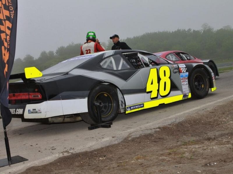 Stage de Nascar près de Lille - Circuit de Noeux-les-Mines