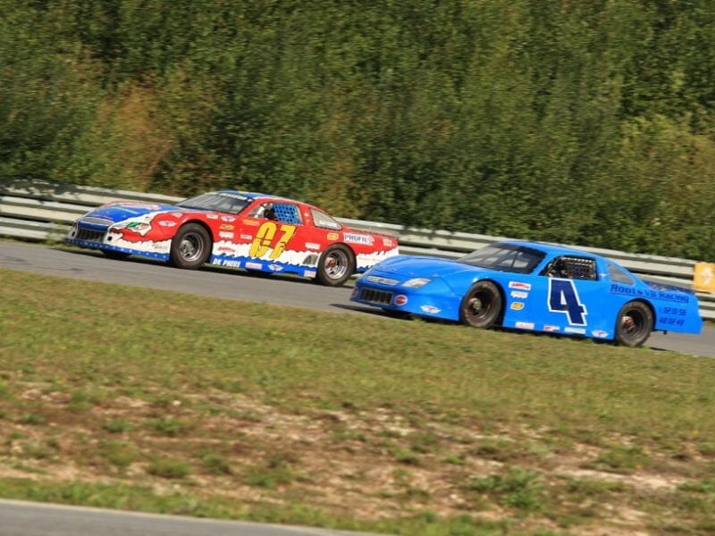 Stage de Nascar près de Lille - Circuit de Noeux-les-Mines
