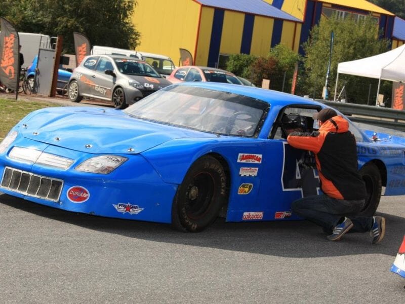 Stage de Nascar près de Lille - Circuit de Noeux-les-Mines