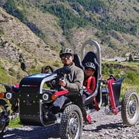avis Swincar près du Lac de Serre-Ponçon - Crévoux